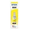 Epson botella tinta amarilla T664420-AL para L110-220-350-355-555 6500 Pag
