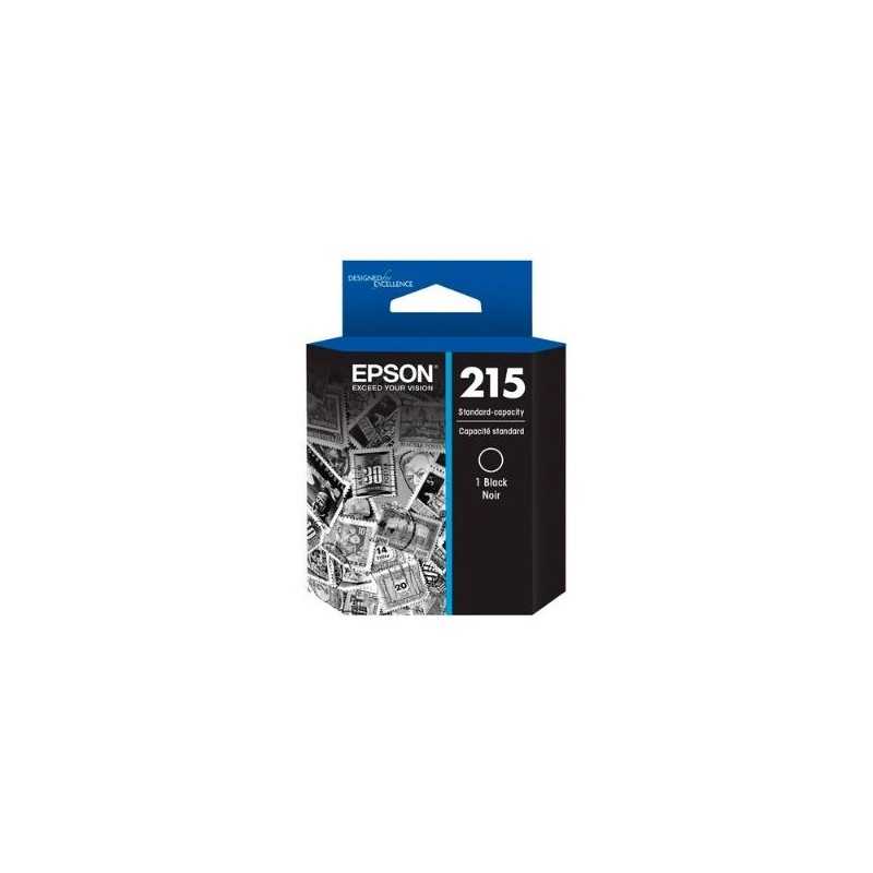 Epson cartucho workforce wf-100 black color ink cart-T215120-AL