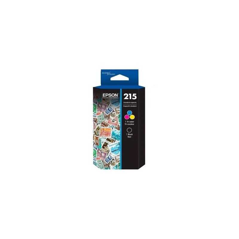 Epson cartucho workforce wf-100 tri color ink cart-T215520-AL