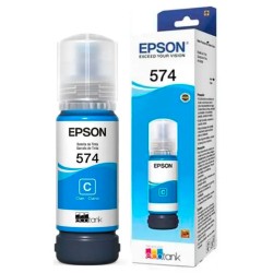 Epson botella de tinta cian para L8050 - T574220-AL