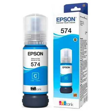 Epson botella de tinta cian para L8050 - T574220-AL