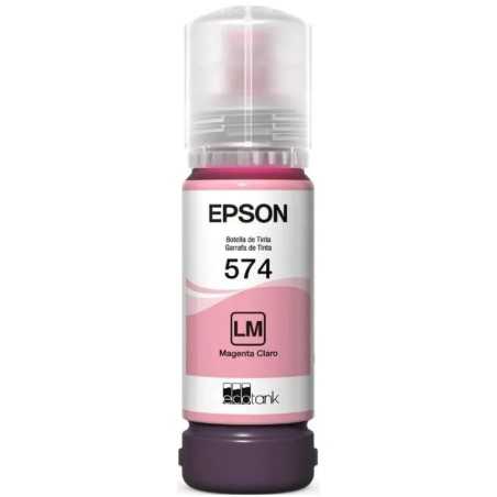 Epson botella de tinta magenta claro para L8050 - T574620-AL