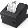 Epson impresora USB + ethernet TM-T88VII-052 negra E04 - C31CJ57052