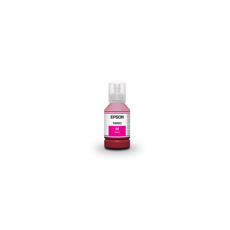 Epson botella tinta ultrachrome T49M magenta 140 ml-T49M320