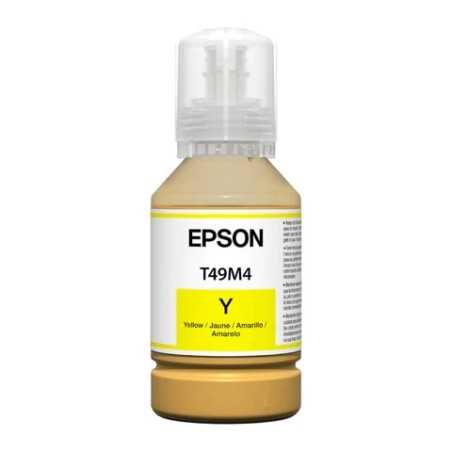 Epson botella tinta ultrachrome T49M amarillo 140 ml-T49M420