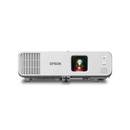 Epson proyector laser inalambrico power lite L210W wxga 3lcd-V11HA70020