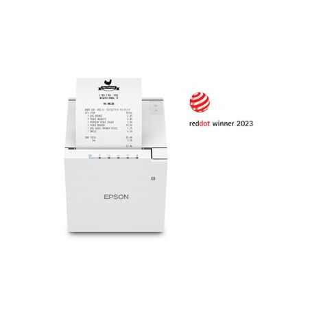 Epson impresora termica de recibos TM-M30III-052 Wi-Fi® + Bluetooth® C31CK50052