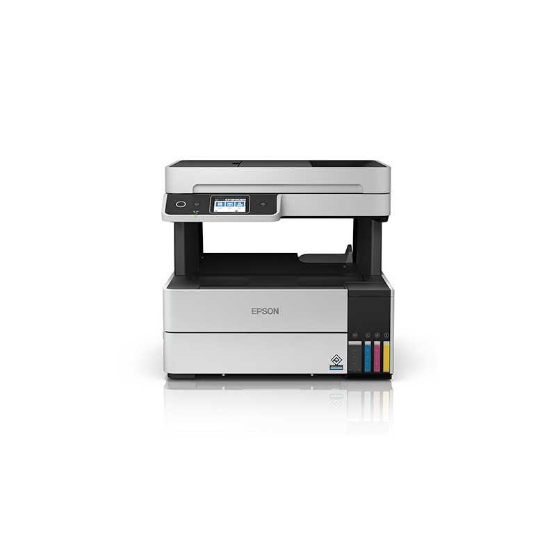 Epson impresora ecotank multifuncional inalambrica L6490 - C11CJ88301